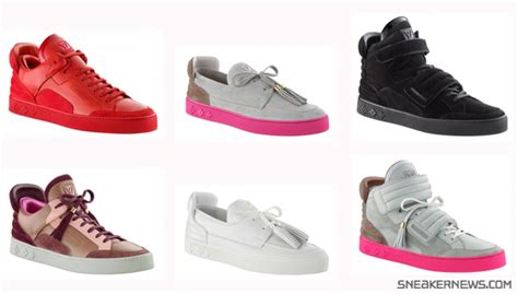 kanye west lv sneakers|kanye west sneakers for sale.